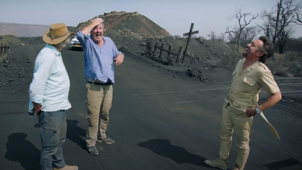  The Grand Tour Teases Final Episode, Airs September 13