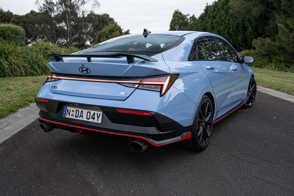  Review: 2024 Hyundai i30 N Sedan Perfects Price-Performance Ratio