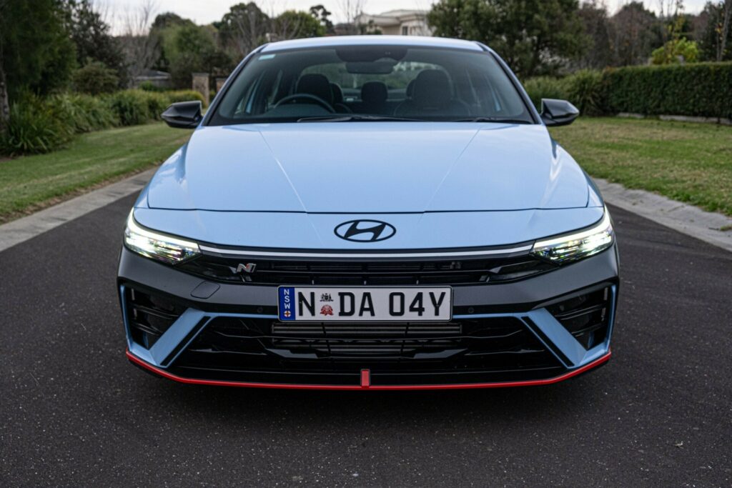  Review: 2024 Hyundai i30 N Sedan Perfects Price-Performance Ratio