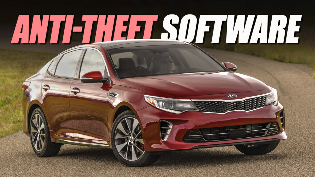  Hyundai And Kia Anti-Theft Software Upgrade Seems To Be Working, But Rates Are Still High