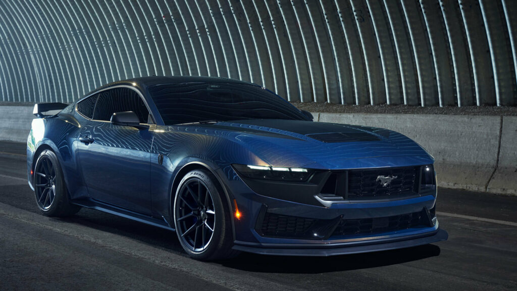  Ford CEO Calls Dark Horse A Sub-Brand, Hints At Future High-Performance Models