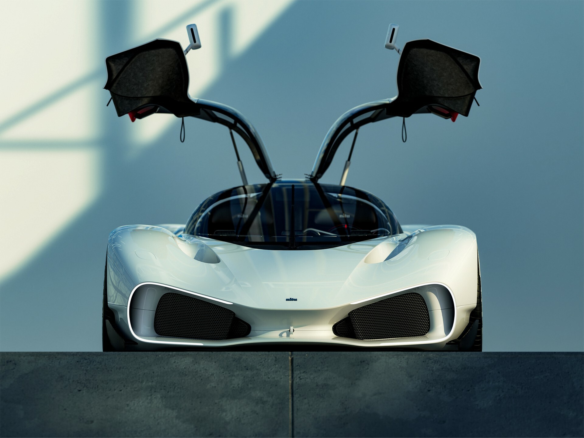 Ex-Genesis Designer’s Nilu27 Hypercar Has Over 1,000 HP And A Manual ...