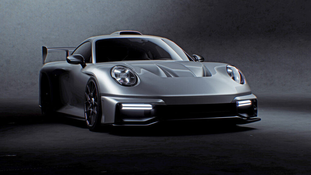  RML Group Teases Wild Le Mans-Inspired Porsche 911