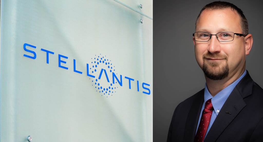  Stellantis Snags Rivian’s Manufacturing Head To Lead EV Push