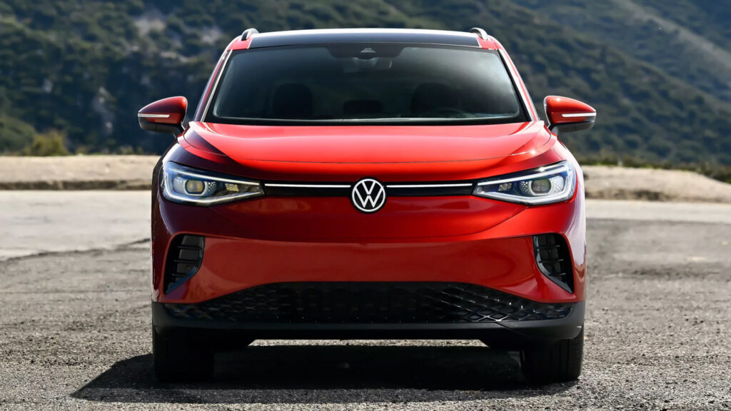  2024 VW ID.4 Can Be Leased For Just $219 Per Month