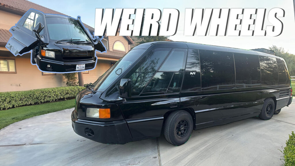  Kanye West’s Weird Luxury RV Is Up For Grabs