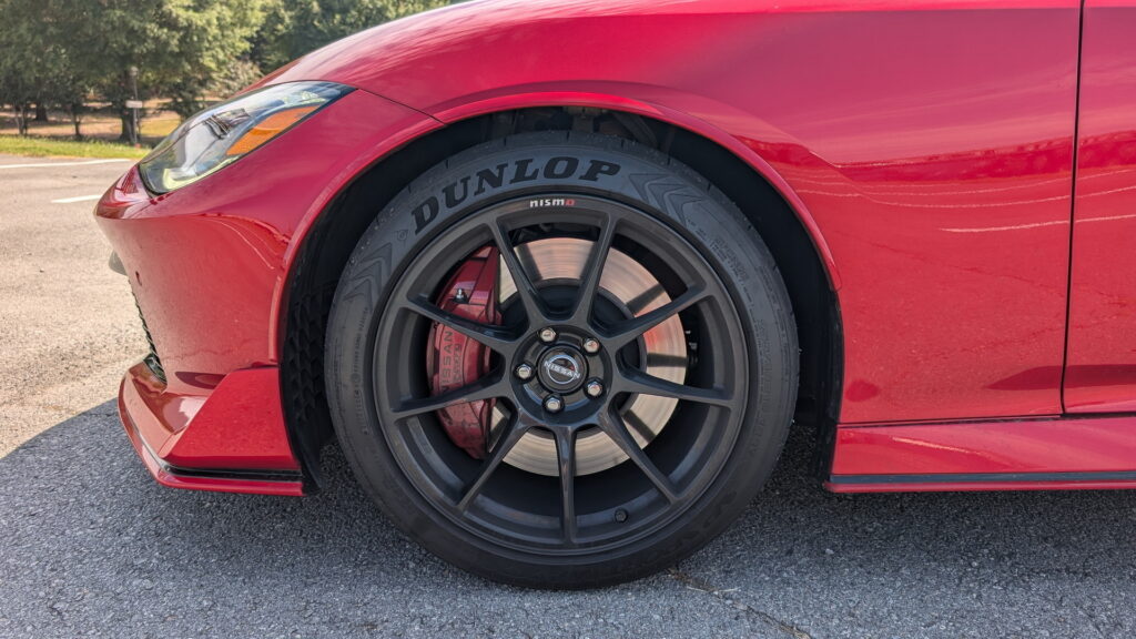  2024 Nissan Z Nismo Review: How To Make Every Day A Track Day