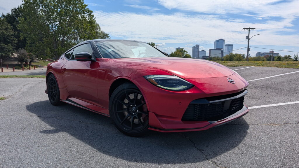  2024 Nissan Z Nismo Review: How To Make Every Day A Track Day