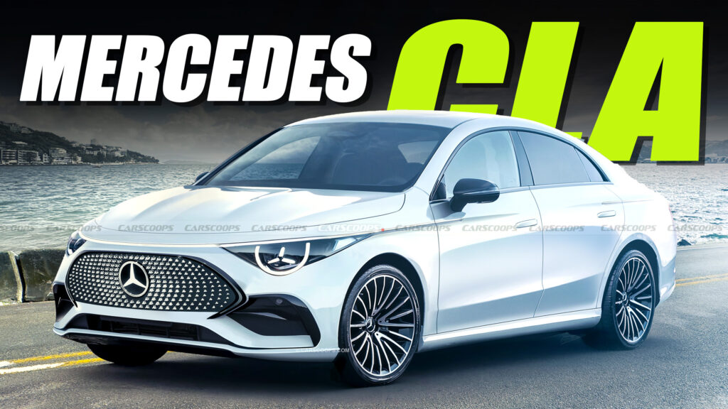  2026 Mercedes-Benz CLA: Everything We Know