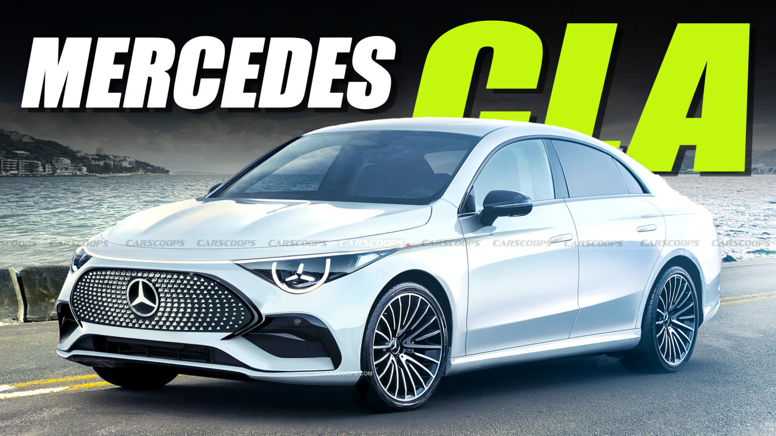 2026 Mercedes-Benz CLA: Everything We Know | Carscoops