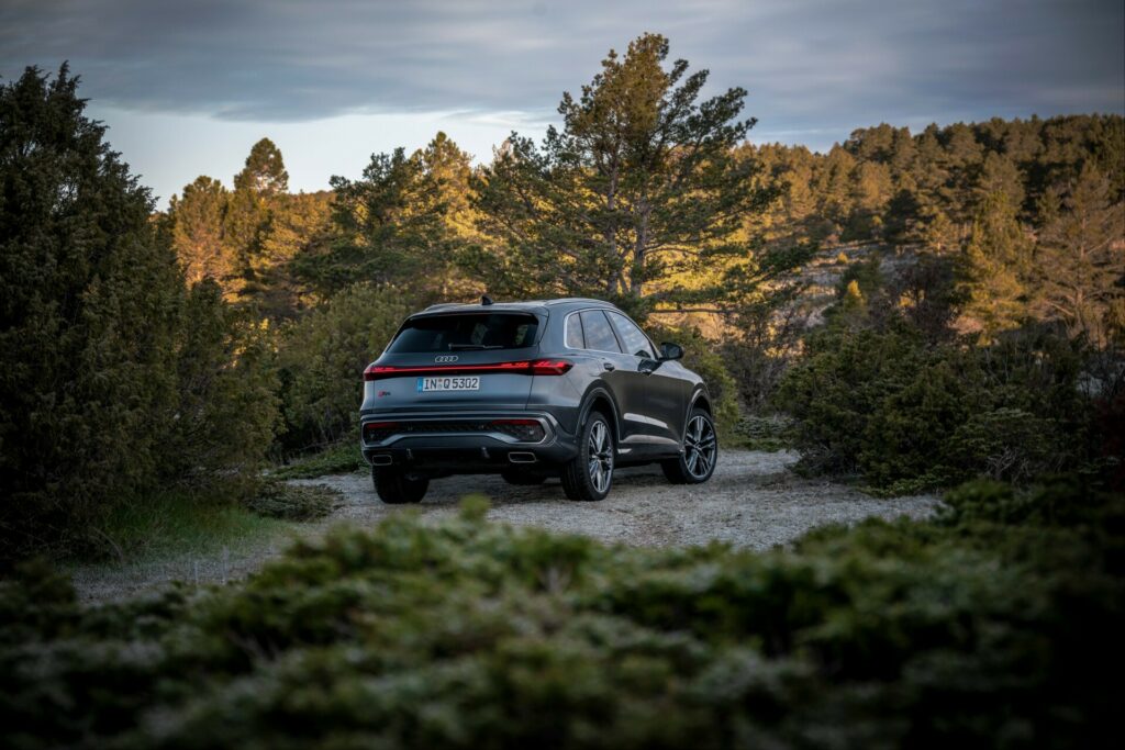  2025 Audi Q5 Is A Tech-Forward SUV That Actually Looks Good