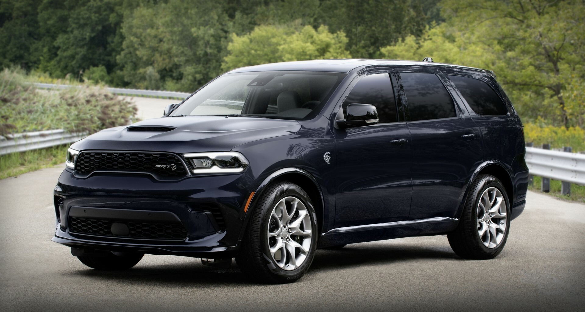 2025 Dodge Durango SRT Hellcat Hammerhead Is A 710 HP Shark For The