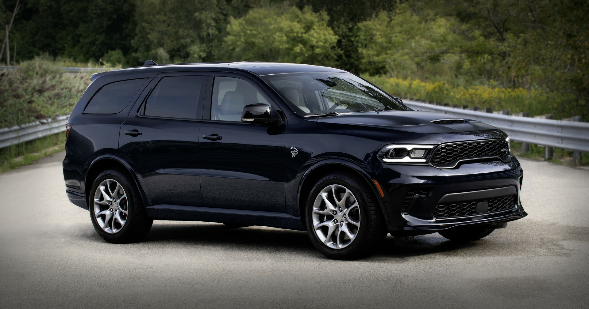 2025 Dodge Durango SRT Hellcat Hammerhead Is A 710 HP Shark For The