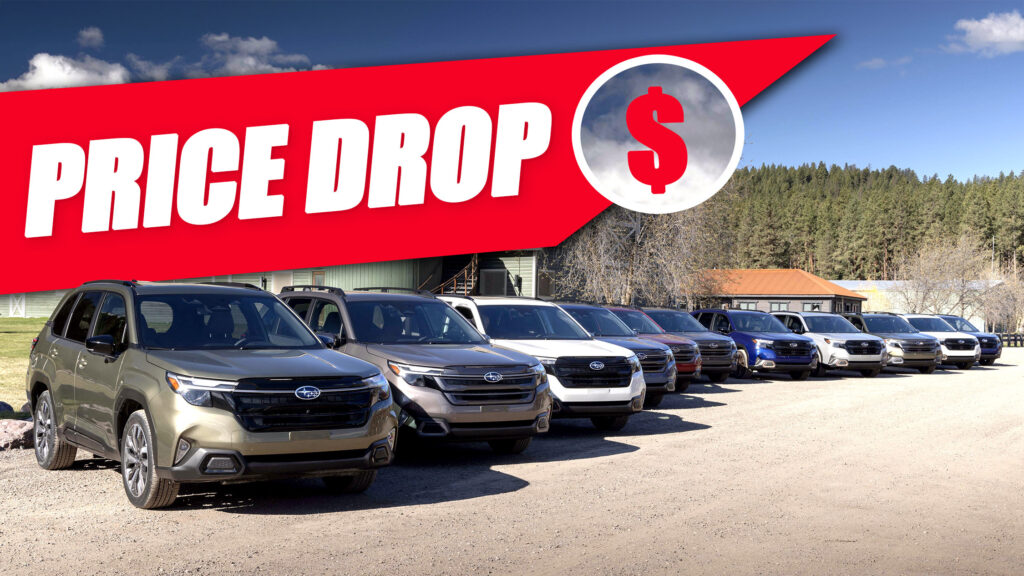  Average New Car Transaction Prices Drop To $48k, Incentives On The Rise