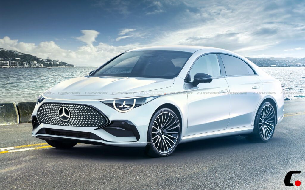  2026 Mercedes-Benz CLA: Everything We Know