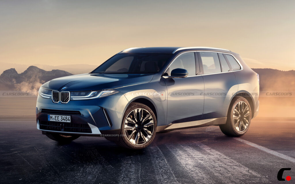  2027 BMW X5: What We Know About The Neue Klasse-Inspired SUV