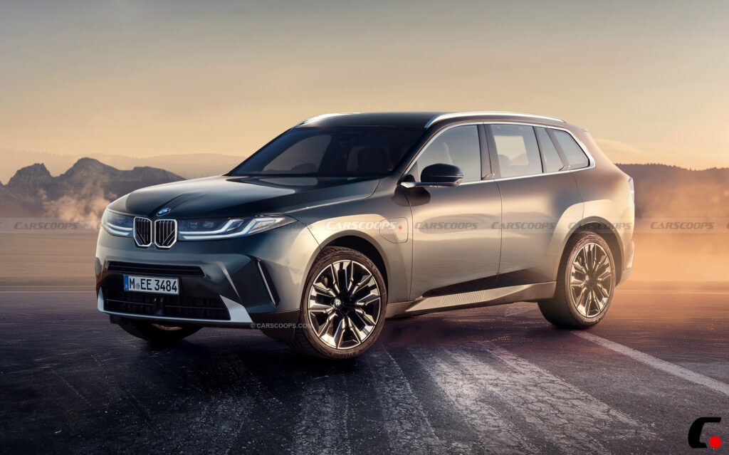 BMW X5 2027: lo que sabemos sobre el SUV inspirado en la Neue Klasse