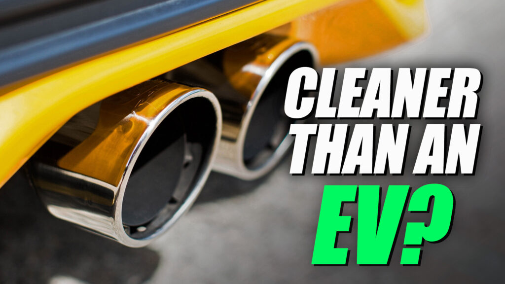  Americans Increasingly Don’t Believe EVs Are Cleaner Than ICE Cars