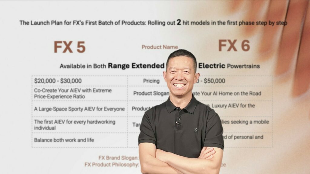  Faraday Future Launches New Mainstream Brand To Offer Affordable EVs – If It Gets Funding