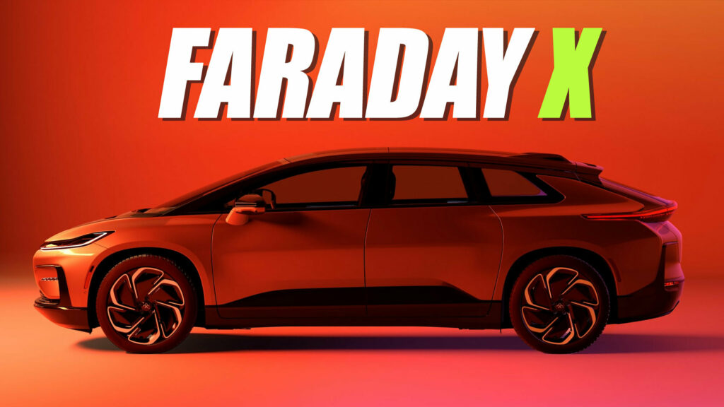  Faraday Future Launches New Mainstream Brand To Offer Affordable EVs – If It Gets Funding