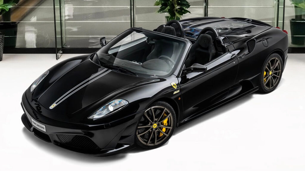  Is This $700K Ferrari 16M Scuderia Spider Really Worth More Than An SF90?