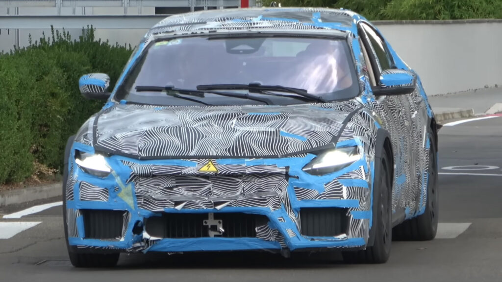  Ferrari’s EV Makes Fake V8 Sounds: Is This What Buyers Want?