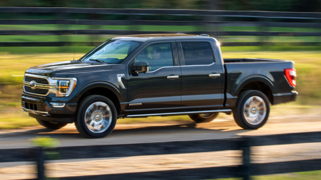  Ford Needs To Fix Over 144,000 Mavericks And 16,000 F-150s For Two Faults