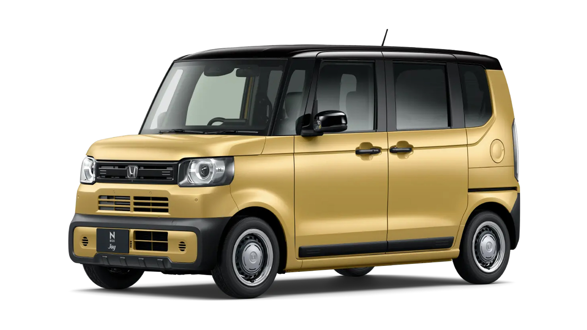 Honda N-Box Joy Is A Tiny Van Ready For Camping Adventures | Carscoops