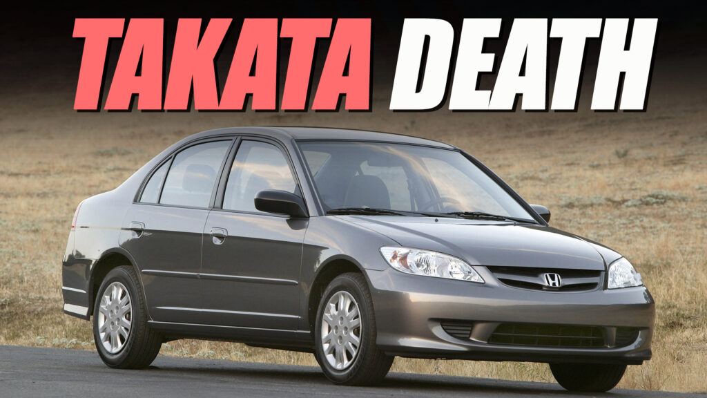  28th Death Linked To Faulty Takata Airbag In The US