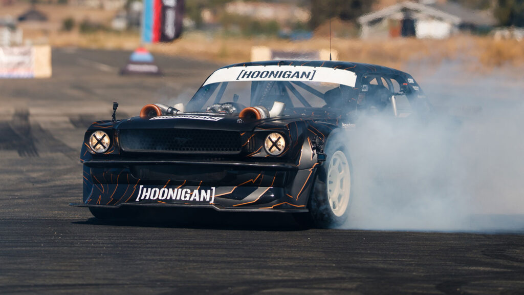  Hoonigan Files For Bankruptcy After Slipping Into $1.2 Billion Worth Of Debt