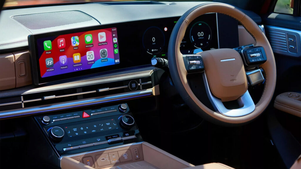  Hyundai And Kia Working On Next-Gen Infotainment With Samsung