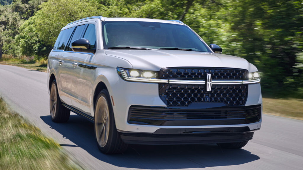  Lincoln Confirms Plans For Two New Models