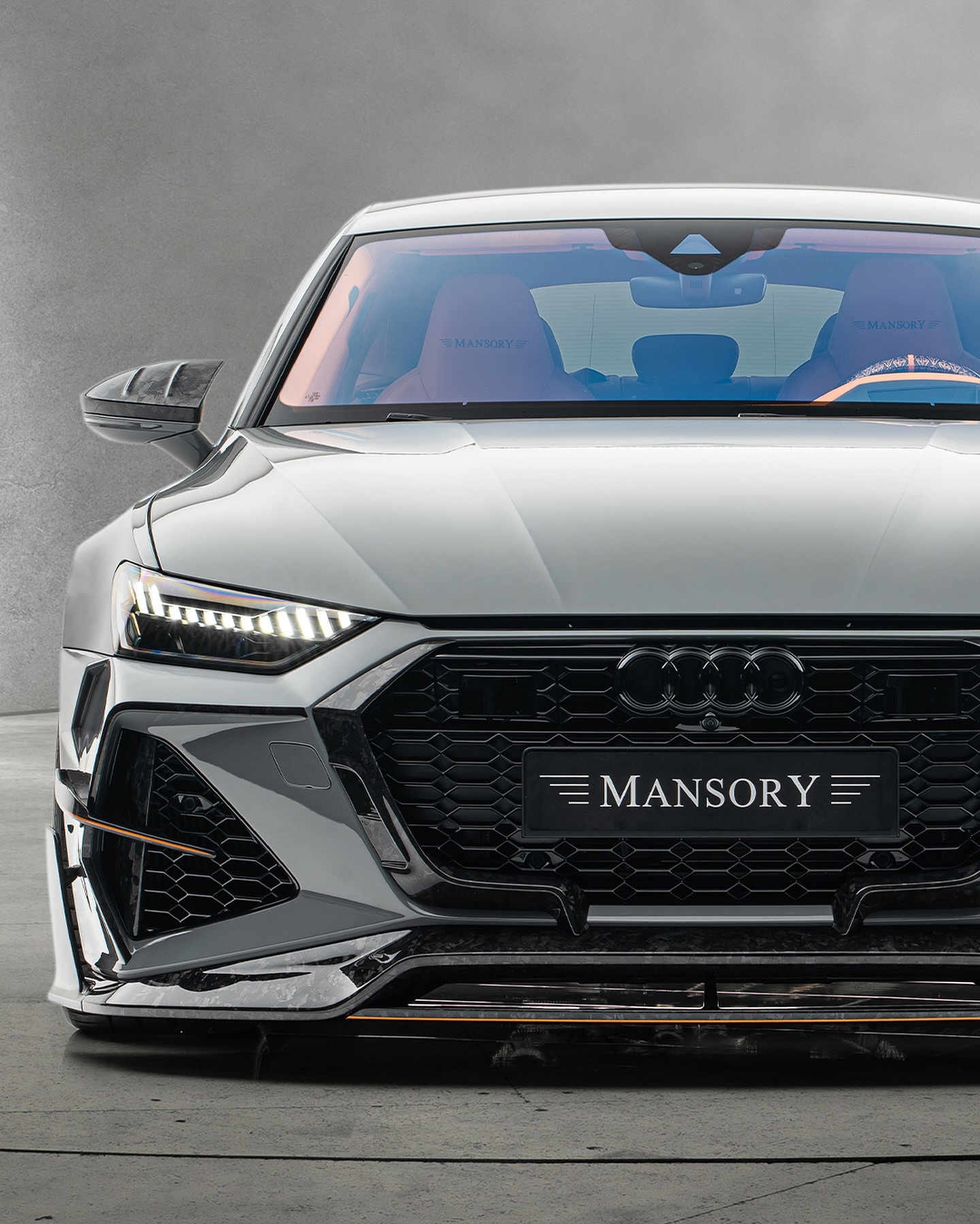 Mansory’s 1,035 HP Audi RS7 Outmuscles The Lamborghini Revuelto | Carscoops