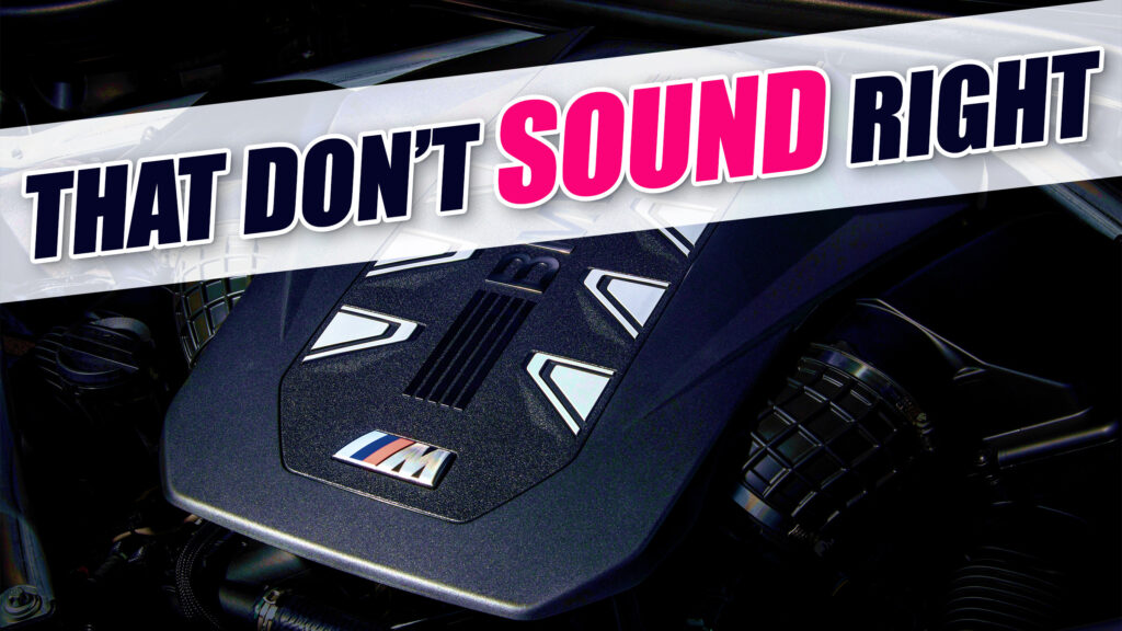  What’s The Worst-Sounding V8 Ever Made?