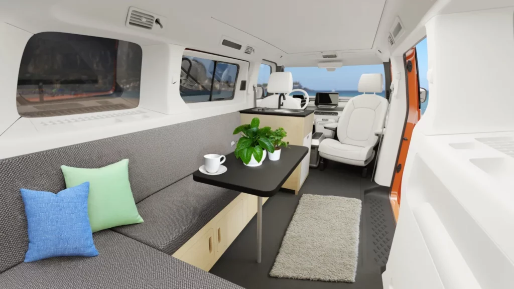  Aftermarket Camper Kits Transform VW ID.Buzz Into Road-Trip Machine