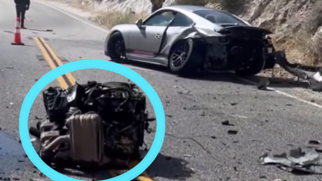  Tanner Foust’s VW Passat Drift Car Goes Up Against 720 HP Supra Mk4