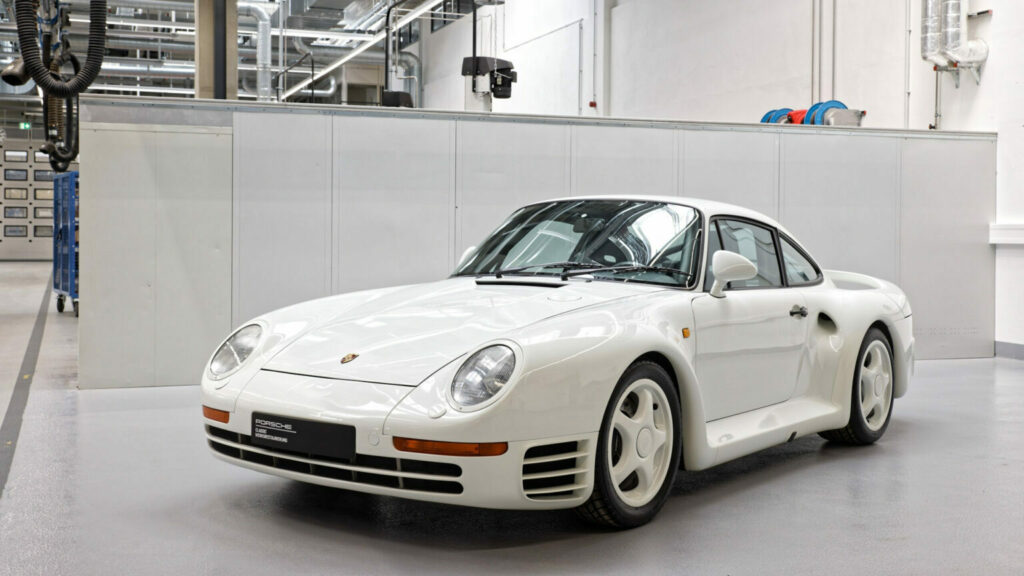  What’s The Greatest Porsche Ever Made?