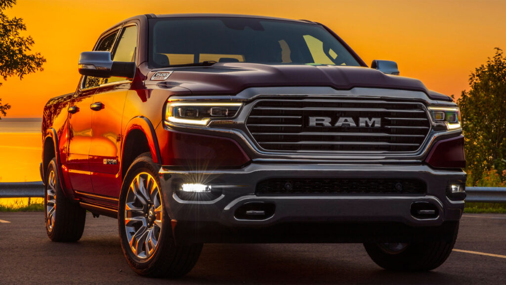  Stellantis Faces Lawsuit For Alleged Costly Steering Flaw In Ram 1500