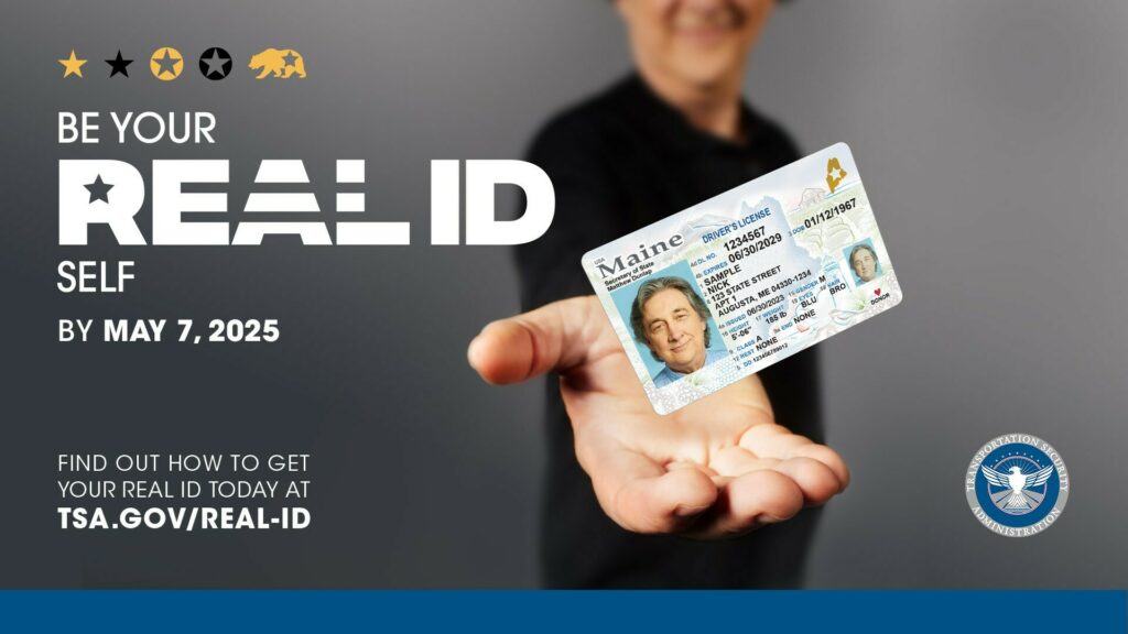  REAL ID Shaping Up To Be A Real Nightmare As Only 56% Of Driver’s Licenses Are Compliant