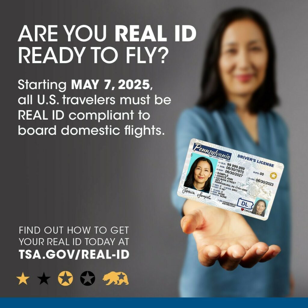  REAL ID Shaping Up To Be A Real Nightmare As Only 56% Of Driver’s Licenses Are Compliant