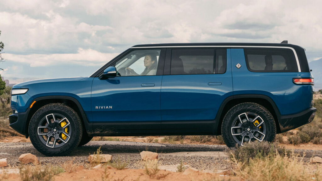  Rivian Finally Launches Referral Program, Offering $750 Credit And Free Charging