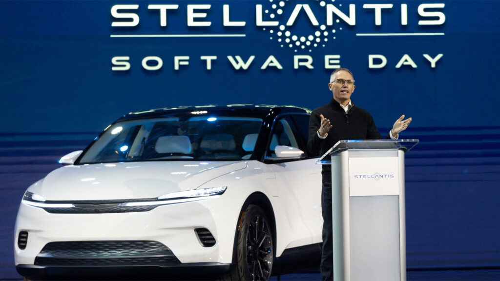  Tavares Says Stellantis Must “Be Chinese Ourselves” To Win The EV Market