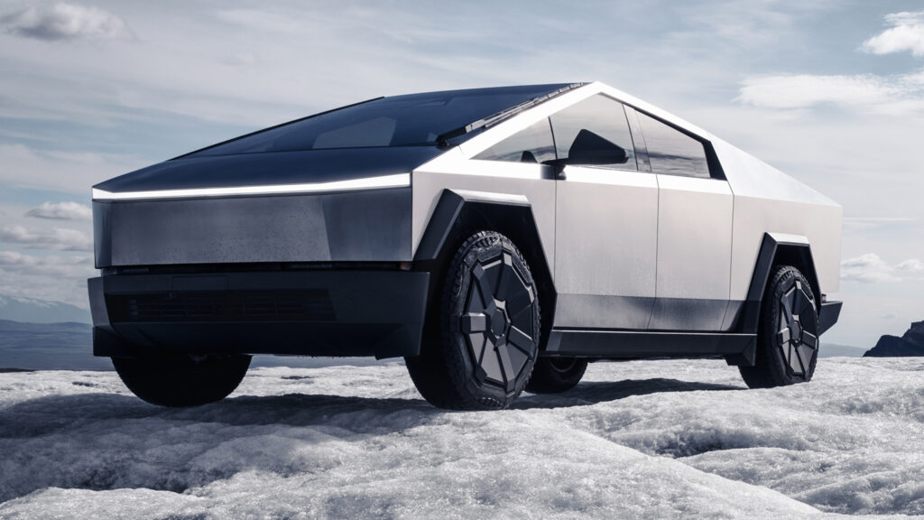  The Tesla Cybertruck Is Getting Rock Sliders And Battery Pack Armor This Year