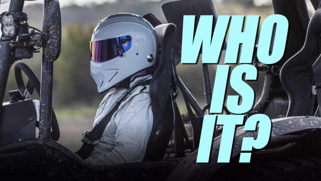  Clarkson Reveals Phil Keen As Top Gear’s Final Stig After Years Of Secrecy