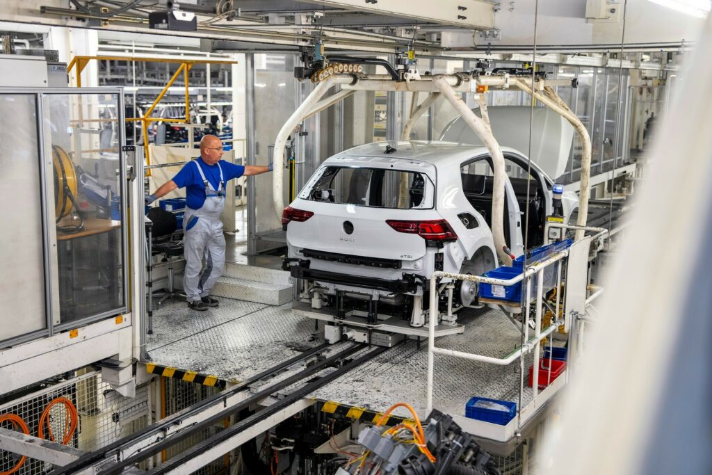  VW Could Cut Up To 30,000 Jobs, R&D Might Take A Massive Hit