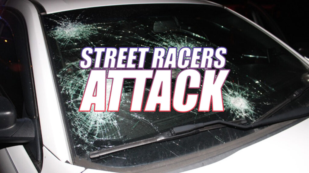  Indianapolis Street Takeovers Turn Violent, Cops Attacked