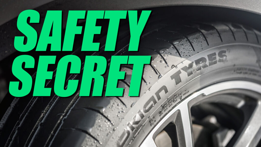  Did You Know A New Pair Of Tires Should Always Go At The Back? Millions Still Don’t