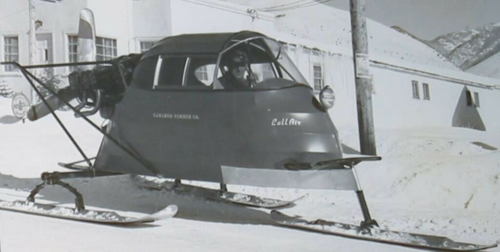  This 1948 Snowcar Might Be The Coolest Postal Vehicle Ever