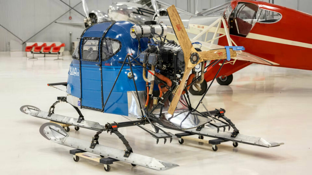  This 1948 Snowcar Might Be The Coolest Postal Vehicle Ever