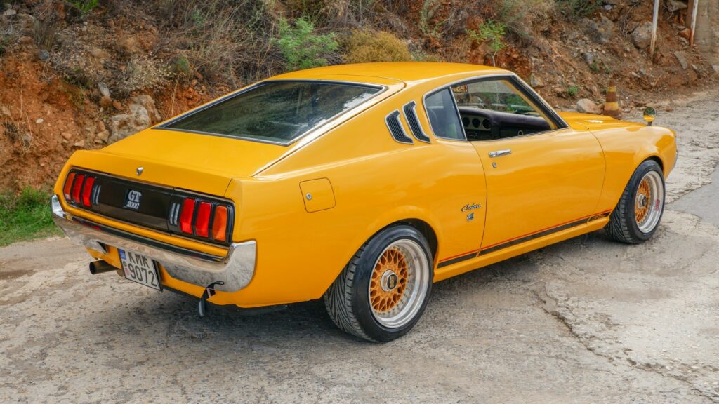  Classic Review: 1976 Toyota Celica Restomod Will Make You Fall In Love With JDM Again